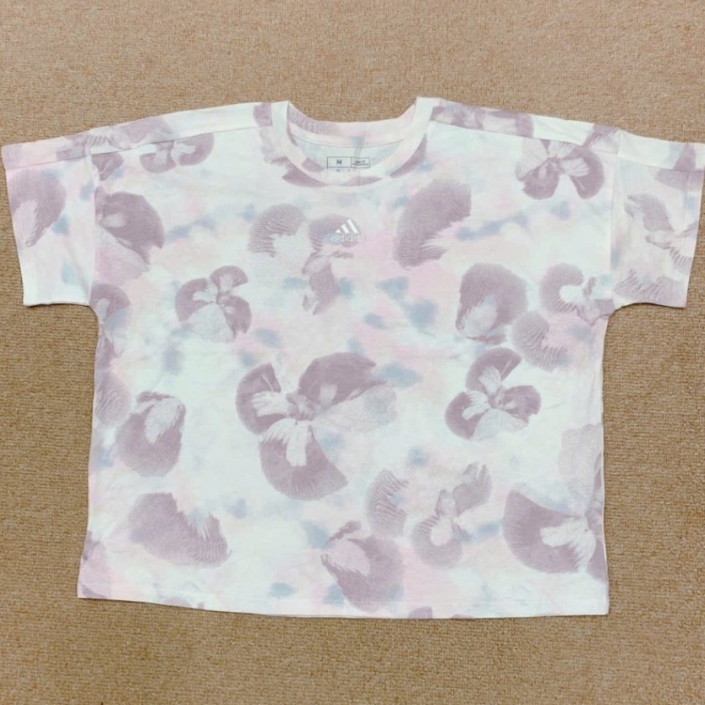 Adidas | Cropped T-shirt